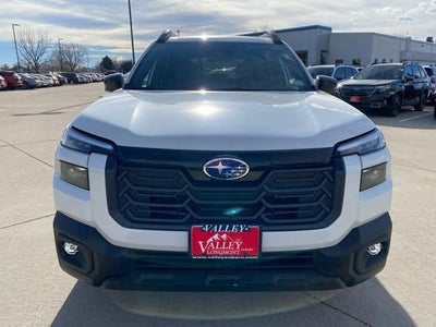 2026 Subaru OUTBACK Limited