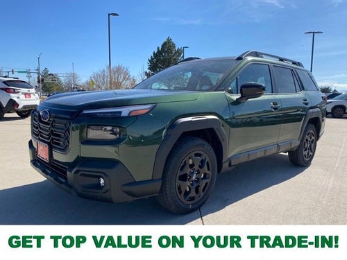 2026 Subaru OUTBACK Limited