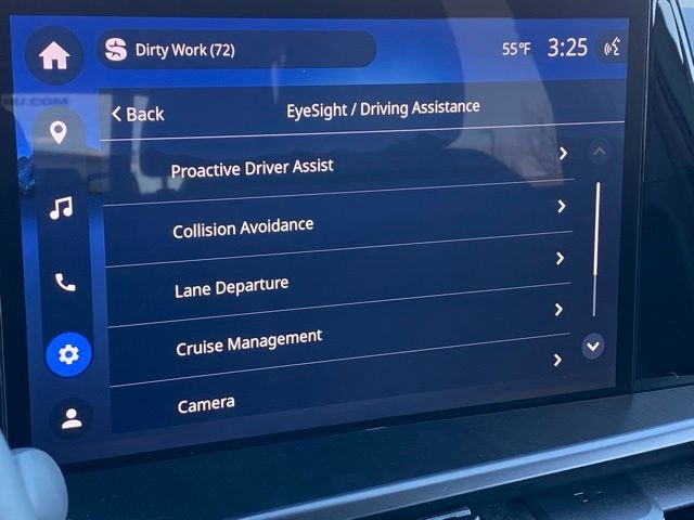 2026 Subaru OUTBACK Limited