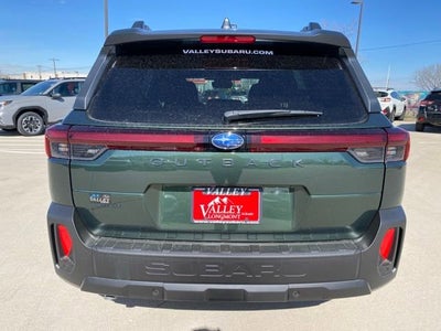 2026 Subaru OUTBACK Limited