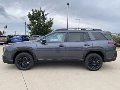 2026 Subaru OUTBACK Limited