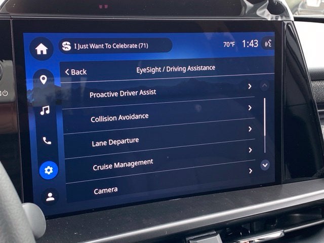 2026 Subaru OUTBACK Limited