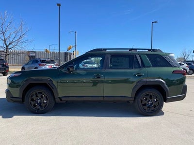 2026 Subaru OUTBACK Limited