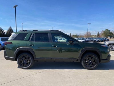 2026 Subaru OUTBACK Limited