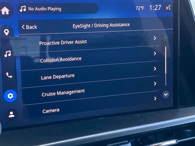 2026 Subaru OUTBACK Limited