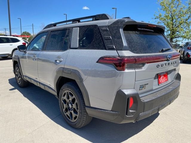 2026 Subaru OUTBACK Limited