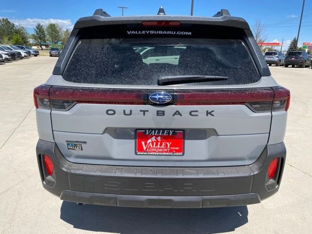 2026 Subaru OUTBACK Limited