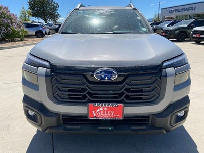 2026 Subaru OUTBACK Limited