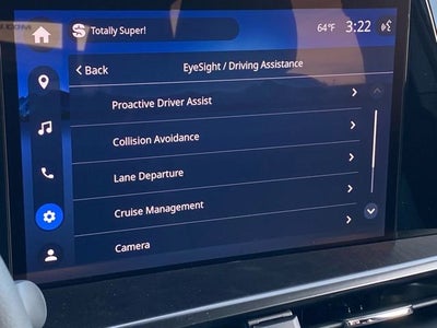 2026 Subaru OUTBACK Limited