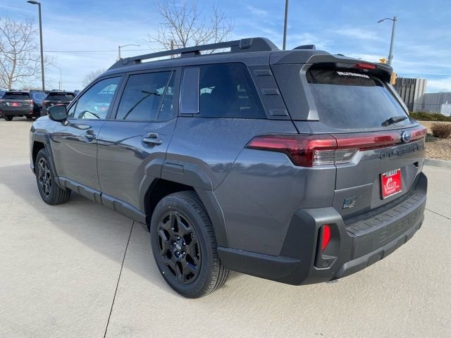 2026 Subaru OUTBACK Limited