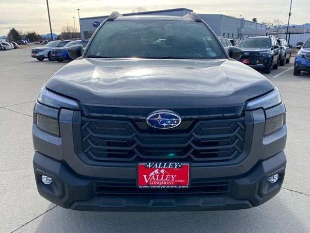 2026 Subaru OUTBACK Limited