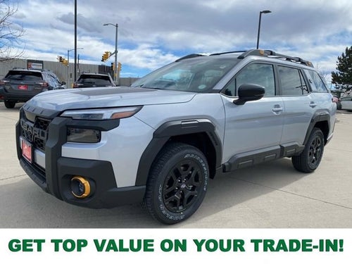 2026 Subaru OUTBACK Limited