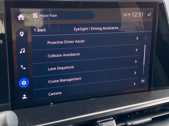 2026 Subaru OUTBACK Limited