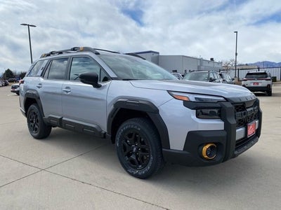 2026 Subaru OUTBACK Limited