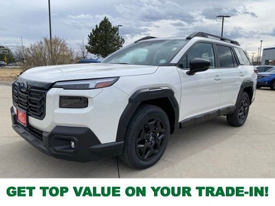 2026 Subaru OUTBACK Limited