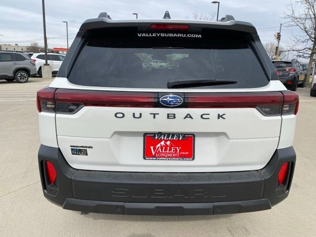 2026 Subaru OUTBACK Limited