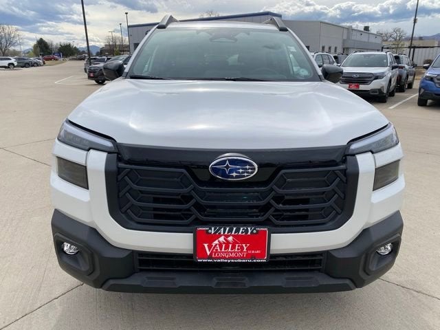 2026 Subaru OUTBACK Limited