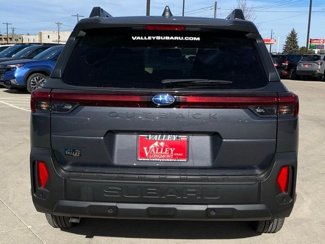 2026 Subaru OUTBACK Limited