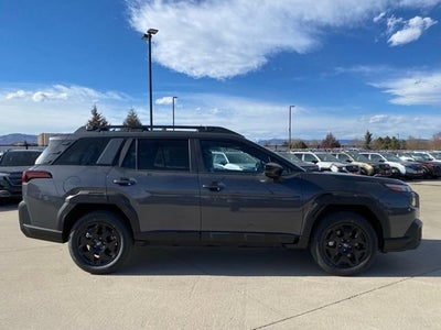 2026 Subaru OUTBACK Limited