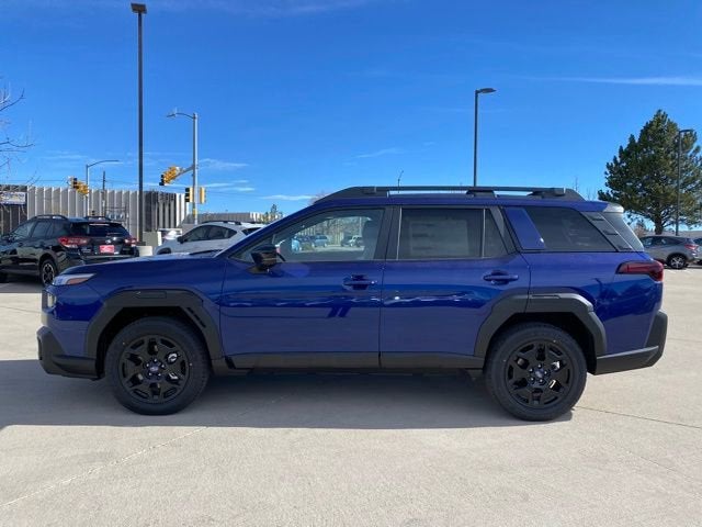 2026 Subaru OUTBACK Limited