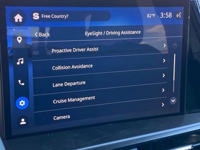 2026 Subaru OUTBACK Limited