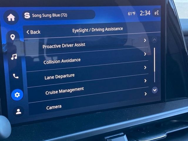 2026 Subaru OUTBACK Limited