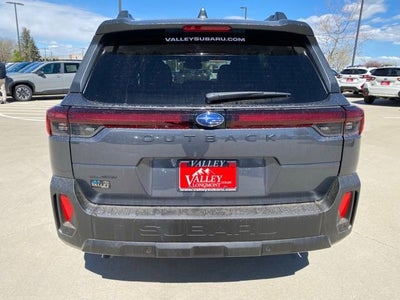 2026 Subaru OUTBACK Limited