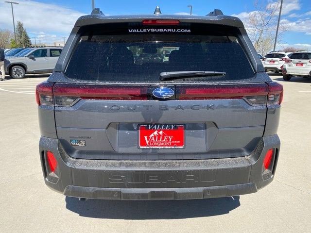 2026 Subaru OUTBACK Limited