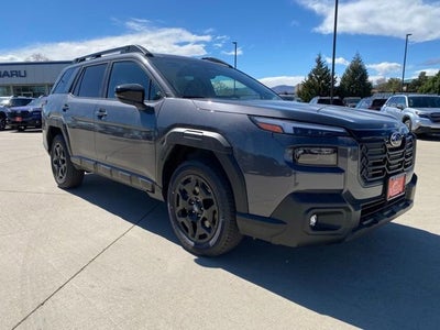 2026 Subaru OUTBACK Limited