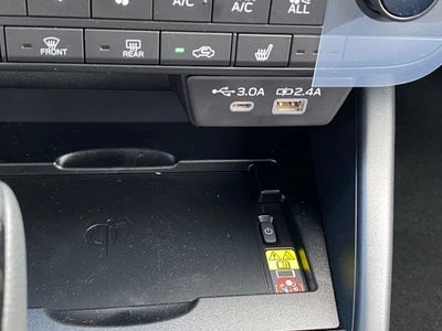 2026 Subaru OUTBACK Limited