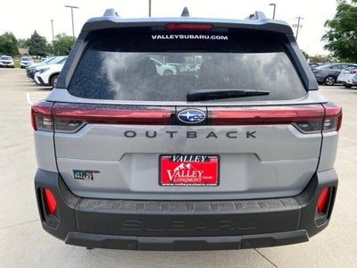 2026 Subaru OUTBACK Limited