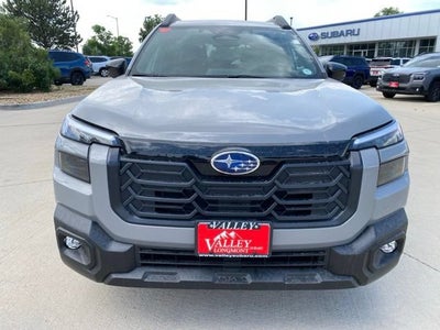 2026 Subaru OUTBACK Limited