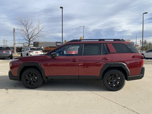 2026 Subaru OUTBACK Limited