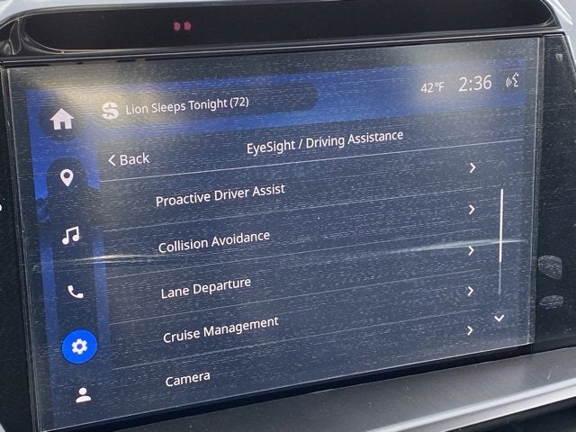 2026 Subaru OUTBACK Limited