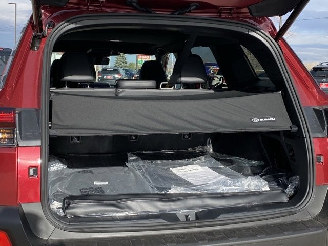 2026 Subaru OUTBACK Limited