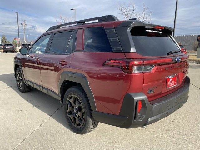 2026 Subaru OUTBACK Limited