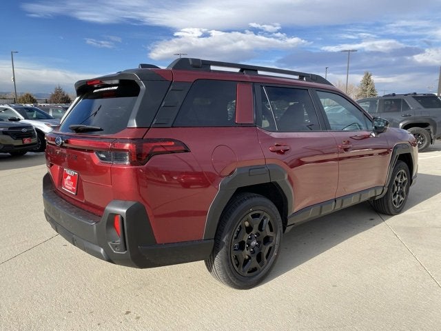 2026 Subaru OUTBACK Limited