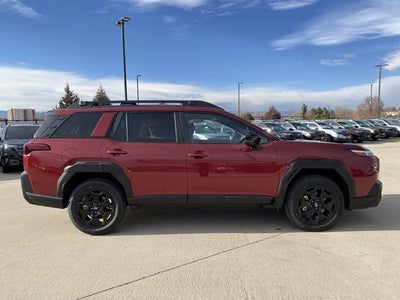 2026 Subaru OUTBACK Limited