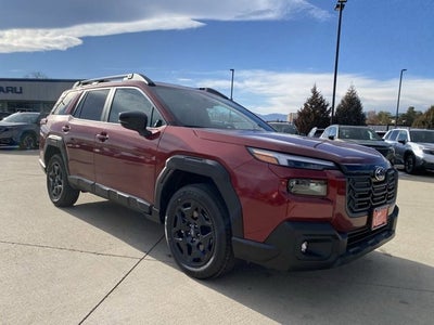 2026 Subaru OUTBACK Limited