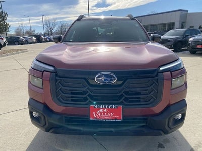 2026 Subaru OUTBACK Limited