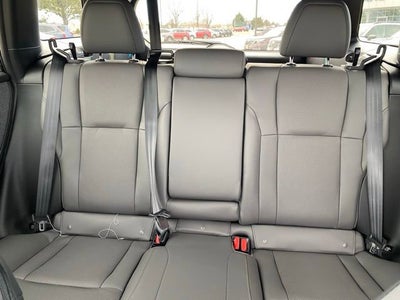 2026 Subaru OUTBACK Limited