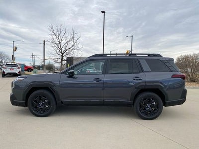 2026 Subaru OUTBACK Limited