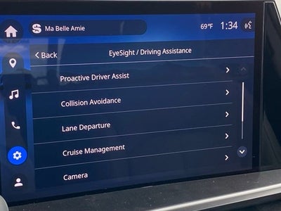 2026 Subaru OUTBACK Limited