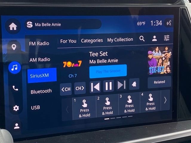 2026 Subaru OUTBACK Limited