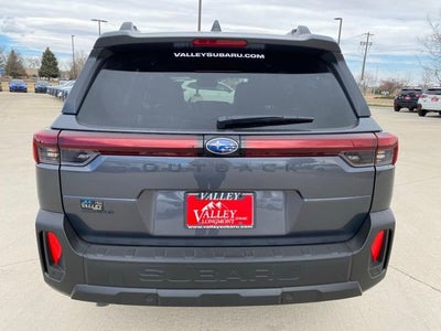 2026 Subaru OUTBACK Limited