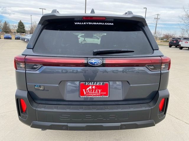 2026 Subaru OUTBACK Limited