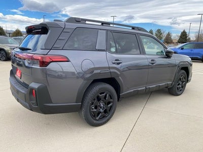 2026 Subaru OUTBACK Limited