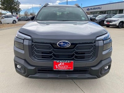 2026 Subaru OUTBACK Limited