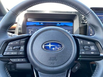 2026 Subaru OUTBACK Touring