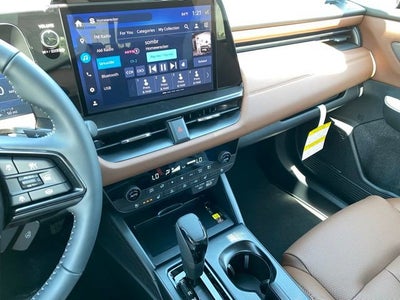 2026 Subaru OUTBACK Touring